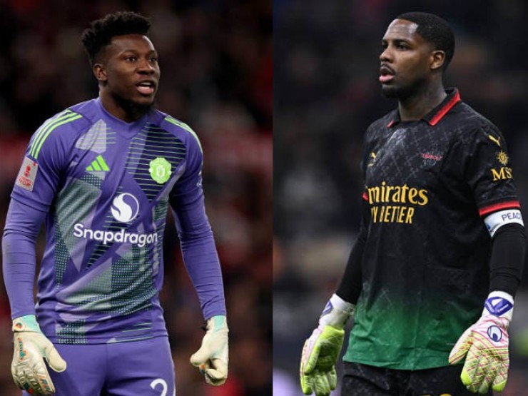 MU quan tâm thủ môn hàng đầu Serie A, Onana đối diện nguy cơ dự bị