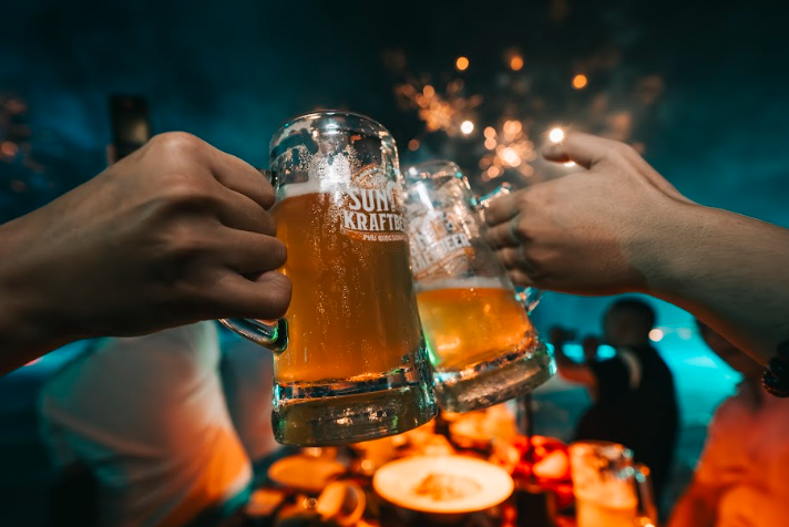 Sun KraftBeer lần đầu tiên có mặt tại miền Bắc