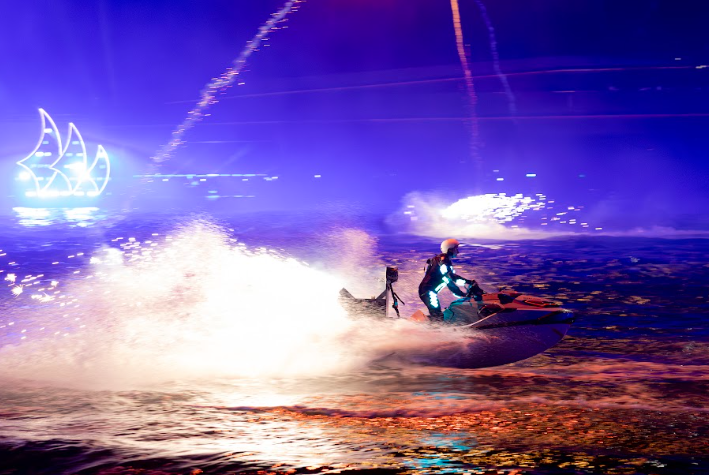 Show “Bản giao hưởng Đảo Xanh” - Symphony of Green Island sẽ khai màn vào ngày 15/5 tại Vịnh Trung tâm Cát Bà