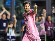 Bóng đá - Các đội MLS điêu đứng vì Messi: Siêu sao nghỉ đá, "è cổ" trả tiền vé cho fan