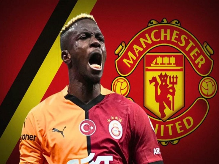 Tin mới nhất bóng đá sáng 4/3: Vụ MU theo đuổi Osimhen có biến, Man City đón tin từ Ake