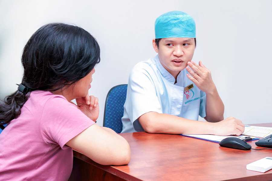 Bác sĩ CKI Nguyễn Hoàng Nhân - Chuyên gia hàng đầu về Cấy ghép Implant - 4