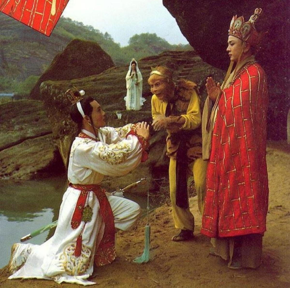 Diễn viên tai tiếng nhất 'Tây du ký' 1986 - 3