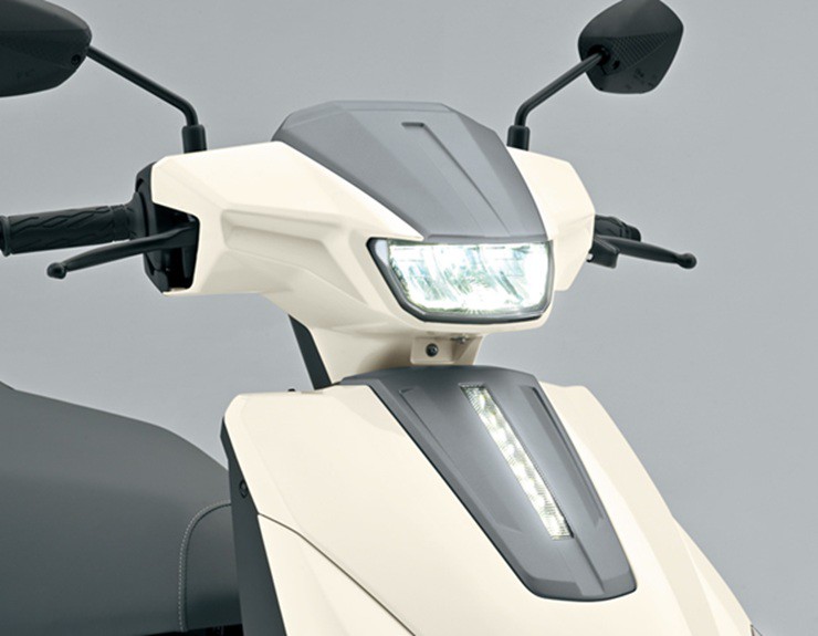 Suzuki e-Address - 