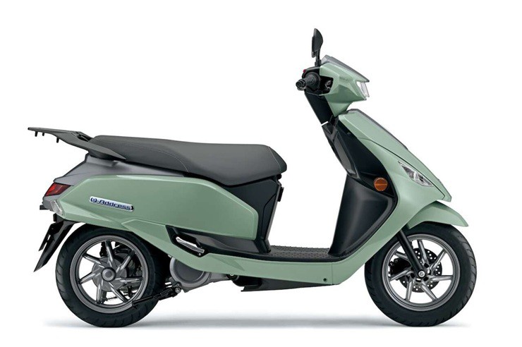 Suzuki e-Address - 