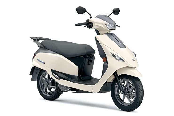 Suzuki e-Address - 