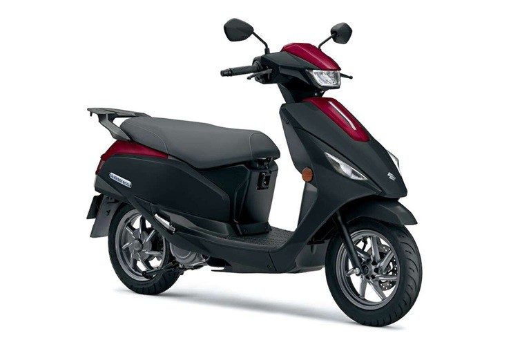 Suzuki e-Address - 