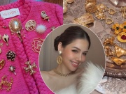 Phanh Lee: 'Tôi phải giành giật để săn trang sức cổ'