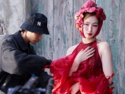 Thời trang - 'Hòa Minzy chi trăm triệu đồng tiền trang phục cho cảnh quay vài giây'