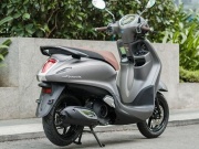 Thế giới xe - Yamaha mua lại xe máy bị tẩy sửa số máy khiến khách Việt không thể đăng ký