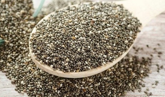 Hạt chia tốt cho người bị bệnh gout