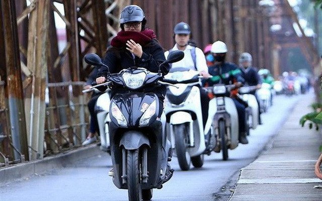 Miền Bắc đón không khí lạnh, nhiệt giảm đột ngột.