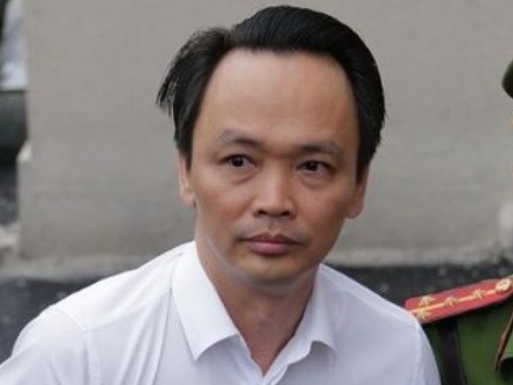 Ngày 25/3, cựu Chủ tịch FLC Trịnh Văn Quyết tiếp tục hầu tòa