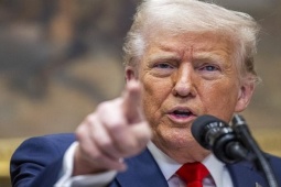 Ông Trump đưa ra đề xuất chưa từng có với NATO?
