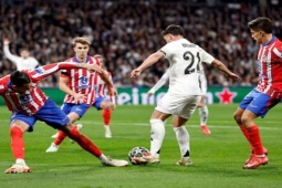 Kinh doanh - Tiền đạo Brahim Diaz của Real Madrid đắt giá thế nào?
