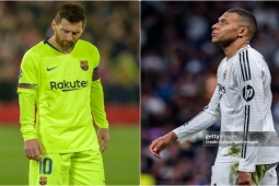 Real bỏ lỡ cơ hội phút cuối: Coi chừng "vết xe đổ" Barcelona 2019
