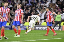 Ngạc nhiên Atletico đấu Real Madrid: Chấp nhận thua ít, toan tính gì ở lượt về?