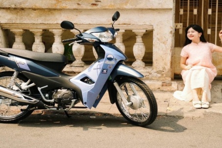 Bảng giá vua xe số Honda Wave Alpha mới nhất trong tháng 3/2025