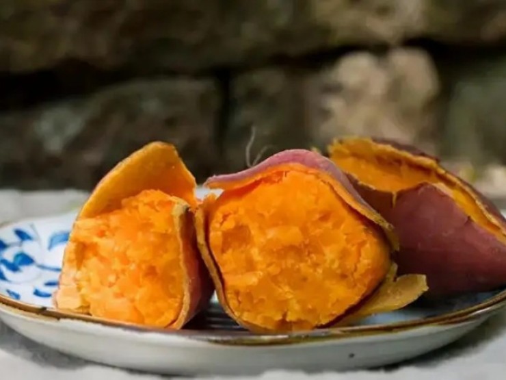 Bữa sáng ăn một củ khoai lang, cơ thể sẽ nhận được những lợi ích gì?