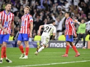 Bóng đá - Ngạc nhiên Atletico đấu Real Madrid: Chấp nhận thua ít, toan tính gì ở lượt về?