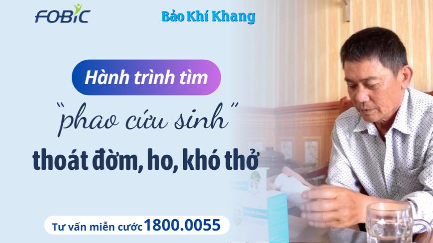 Bảo Khí Khang – Vinh dự nhận Cúp vàng vì sức khỏe cộng đồng nhờ hiệu quả vượt trội trong hỗ trợ bệnh hô hấp - 5