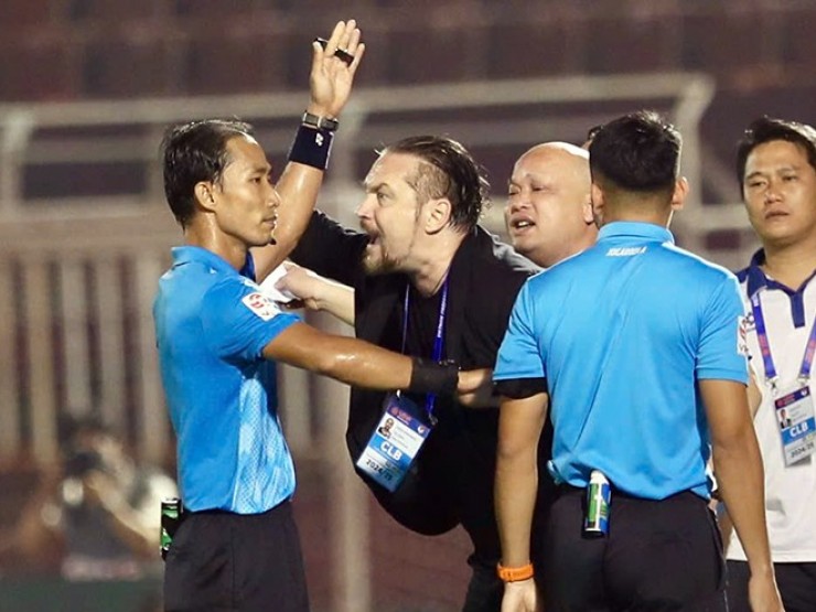 HLV ngoại “máu lửa” nhất V-League chính thức chia tay CLB Thanh Hóa