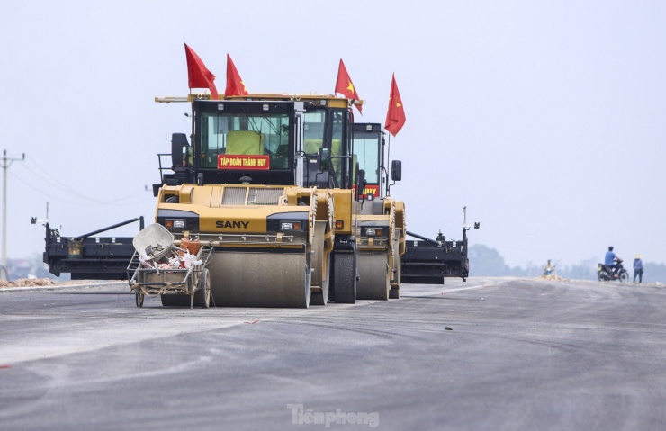 Diện mạo tuyến cao tốc hơn 9.700 tỷ qua Hà Tĩnh gần về đích - 16