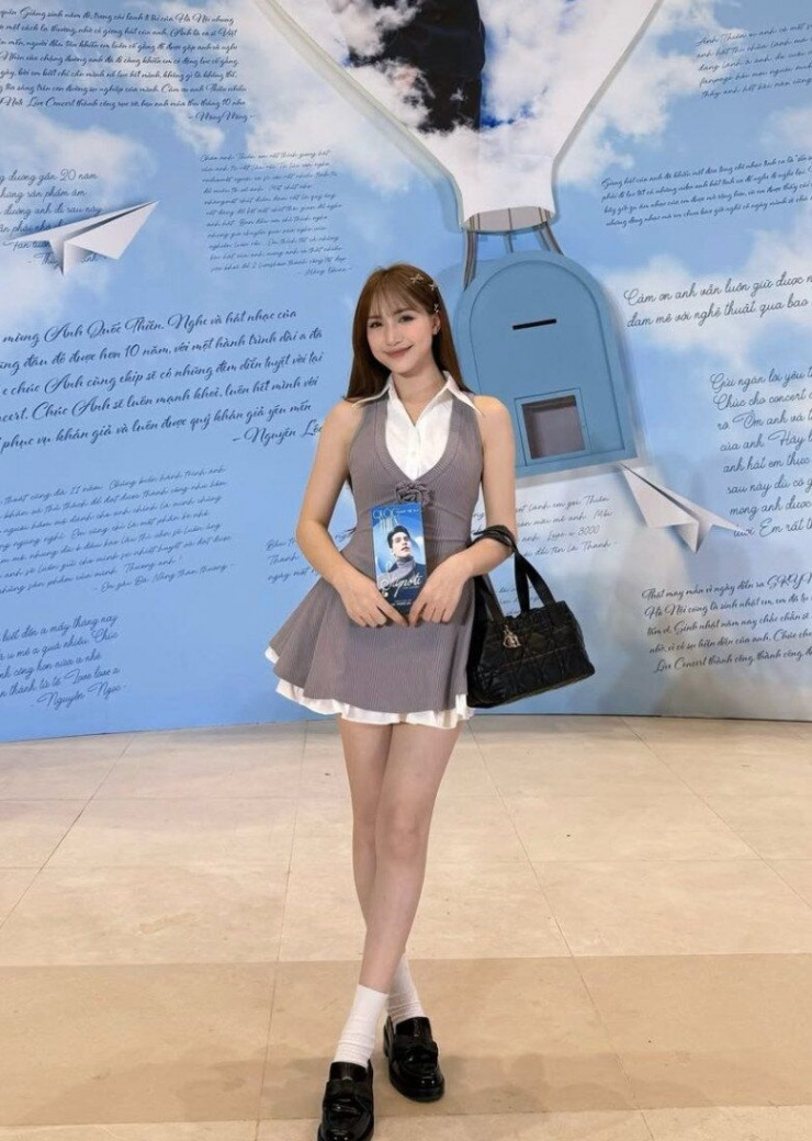 Người đẹp được nhận định là ngày càng trẻ trung, phong cách ăn mặc cũng có nhiều thay đổi. 