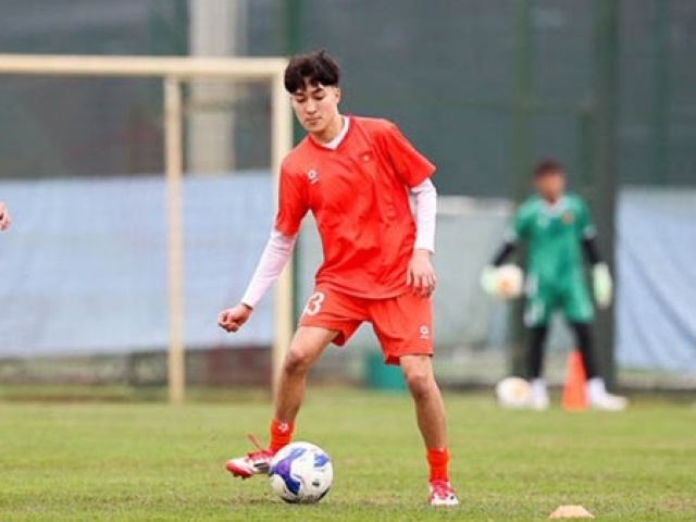 U17 Việt Nam chờ gì từ cầu thủ Việt kiều?