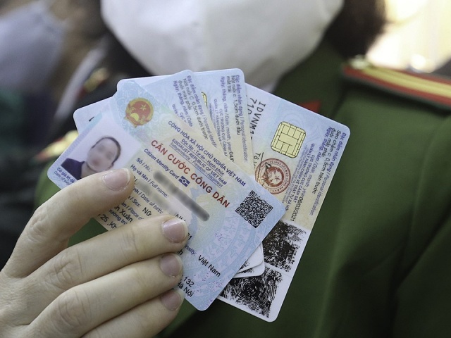 Mạng xã hội có thể không được yêu cầu người dùng cung cấp ảnh căn cước công dân