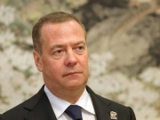 Thế giới - Ông Dmitry Medvedev nói gì về việc Tổng thống Ukraine thay đổi thái độ với Mỹ?