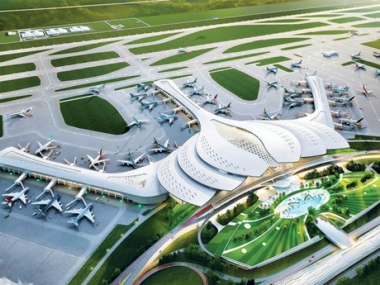 Thủ tướng: Kiểm điểm trách nhiệm chậm triển khai sân bay Long Thành