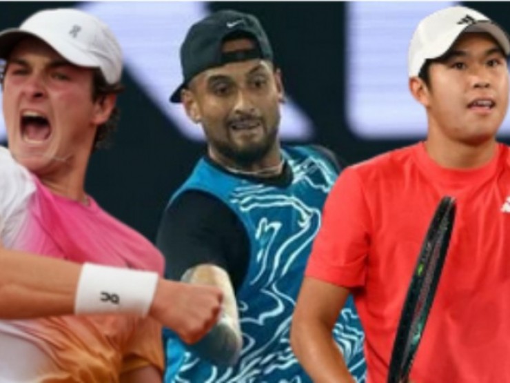 Trực tiếp tennis Indian Wells ngày 2: Kyrgios gặp đối khó, tay vợt gốc Việt Learner Tien “dễ thở“
