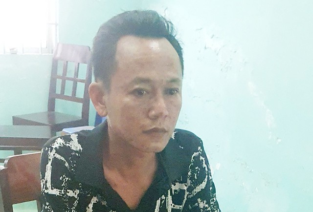 Đối tượng Nguyễn Phước Lộc