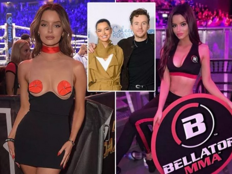 Mỹ nhân boxing đẹp như búp bê gây “náo loạn“, hôn đắm đuối cậu bạn thân