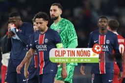 Bóng đá - PSG lập kỷ lục buồn sau trận thua đau Liverpool ở Cúp C1 (Clip tin nóng)