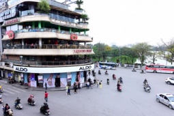 Hà Nội dự kiến phá bỏ tòa nhà 'Hàm cá mập'