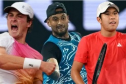 Trực tiếp tennis Indian Wells ngày 2: Kyrgios gặp đối khó, tay vợt gốc Việt Learner Tien "dễ thở"