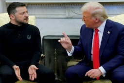 Reuters: Ông Trump sắp "ra tay", ảnh hưởng đến 240.000 người Ukraine tại Mỹ