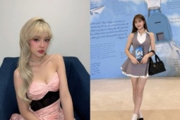 Thời trang - Hơn 1 thập kỷ "F5" của Hòa Minzy và Hoàng Yến Chibi: Từ "gái ngoan" Học viện Ngôi sao đến mỹ nhân Vbiz