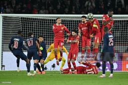 Thư hùng PSG - Liverpool: Đỉnh cao "người nhện" Alisson & đêm Paris điên rồ