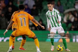 Bóng đá - Sếp lớn Real Betis tiết lộ Antony không muốn trở lại MU