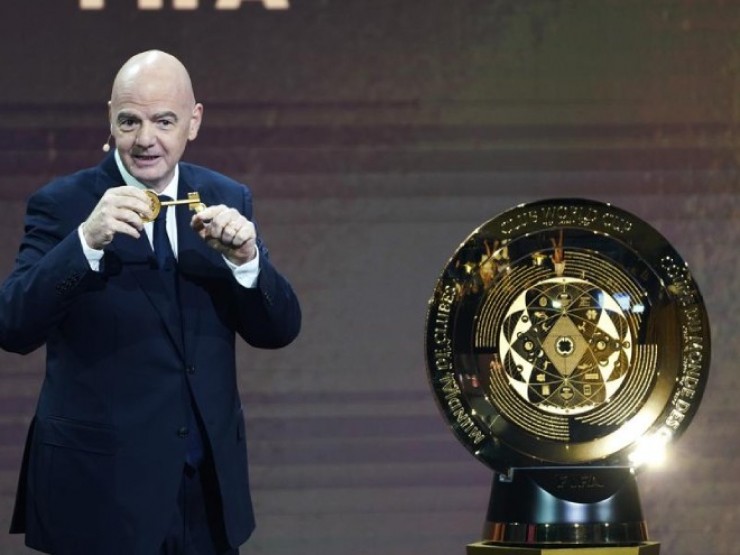 FIFA Club World Cup 2025 có tổng giải thưởng 1 tỷ USD, fan phản ứng lạ