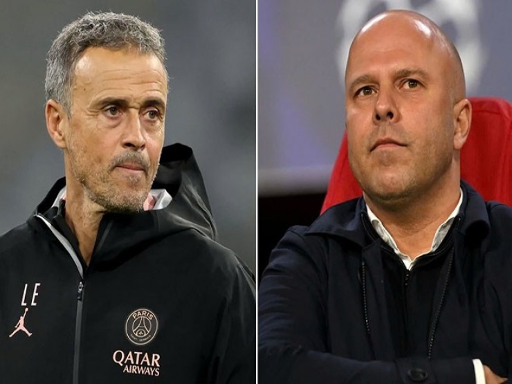 Carragher ví trận PSG - Liverpool như “vụ cướp“, HLV Arne Slot thừa nhận thắng may