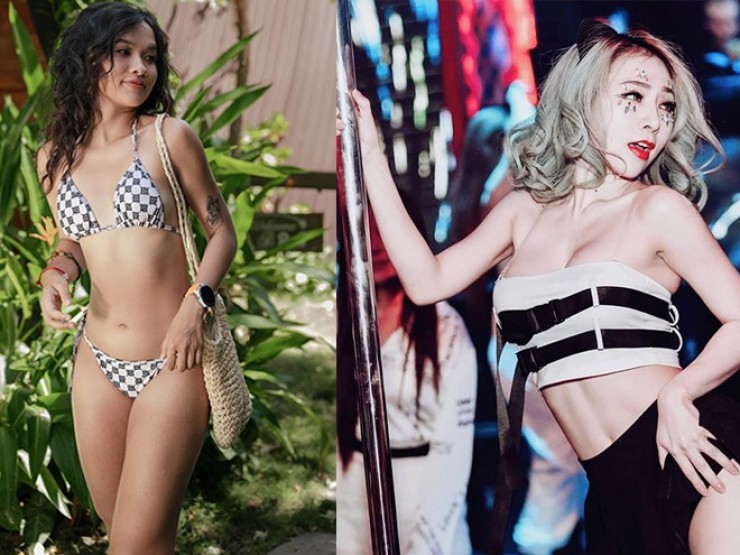 Hot girl thể thao dịp 8/3: Vy Phan tặng quà người đặc biệt, Thu Thảo đắt sô múa cột