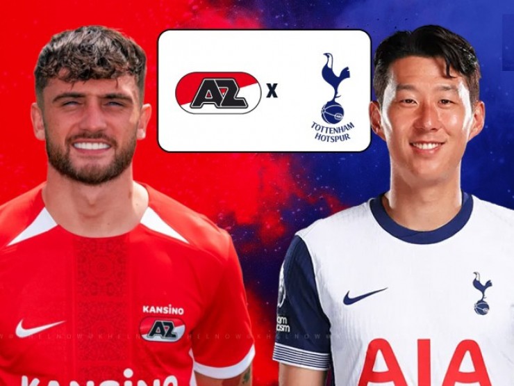 Trực tiếp bóng đá AZ Alkmaar - Tottenham: “Gà trống“ được dự đoán tiến xa hơn MU (Europa League)