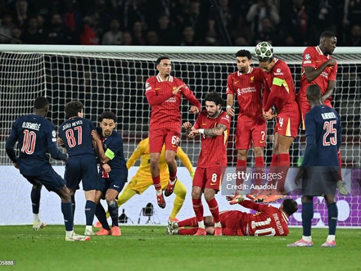 Thư hùng PSG - Liverpool: Đỉnh cao “người nhện“ Alisson & đêm Paris điên rồ