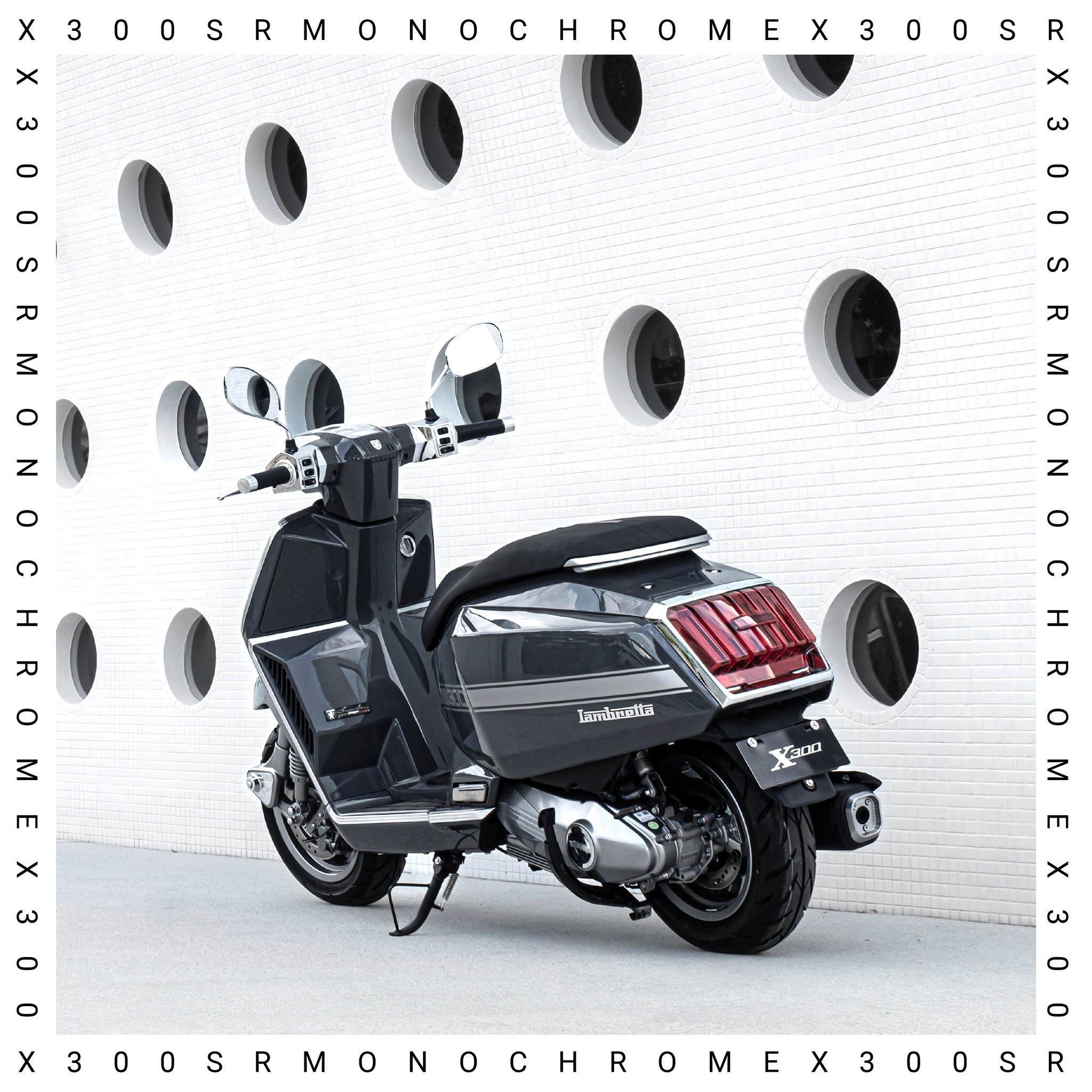 Lambretta X-Series và G-Series bất ngờ xuất hiện tại Việt Nam - 4