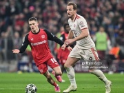 Bóng đá - Video bóng đá Bayern Munich - Leverkusen: Rực rỡ Harry Kane, 3 bàn &amp; thẻ đỏ (Cúp C1)