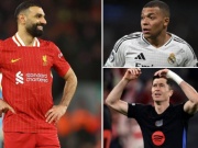 Bóng đá - Liverpool vẫn đáng sợ dù Salah &quot;tịt ngòi&quot;, Cúp C1 thử thách dàn siêu sao (Clip 1 phút)